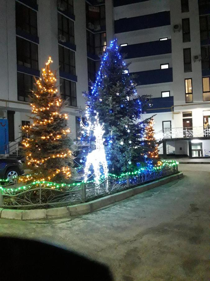 Apartamento Жк "Ривьера" Kiev Exterior foto