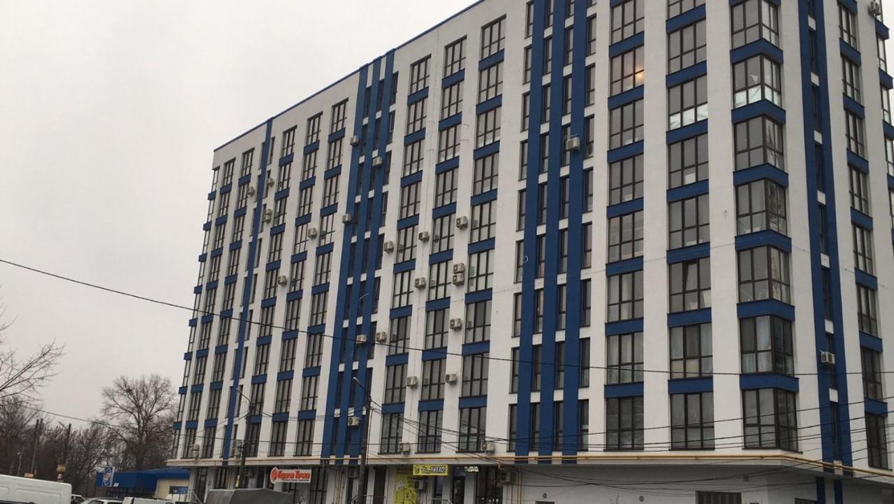 Apartamento Жк "Ривьера" Kiev Exterior foto