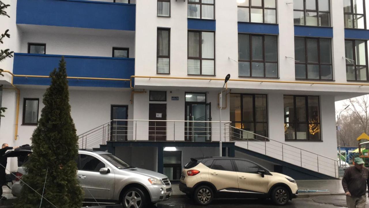 Apartamento Жк "Ривьера" Kiev Exterior foto
